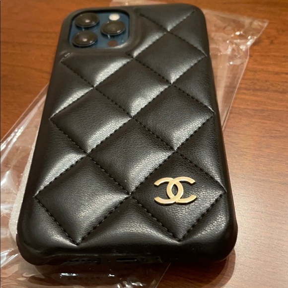 Accessories Iphone 12 Pro Max Chanel Case Poshmark